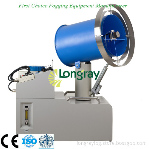 Truck mountable (Battery-powered) ULV cold fogger